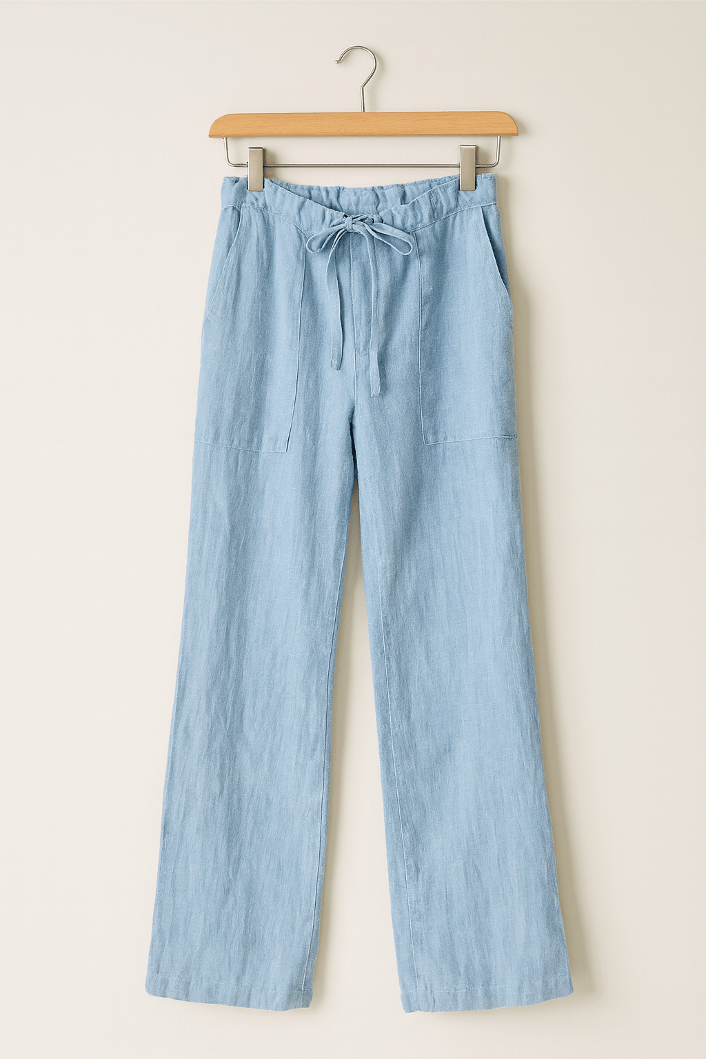Rowan Men's Relaxed Drawstring Trousers