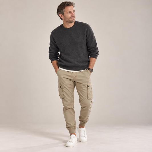 Cargo Jogger Pants
