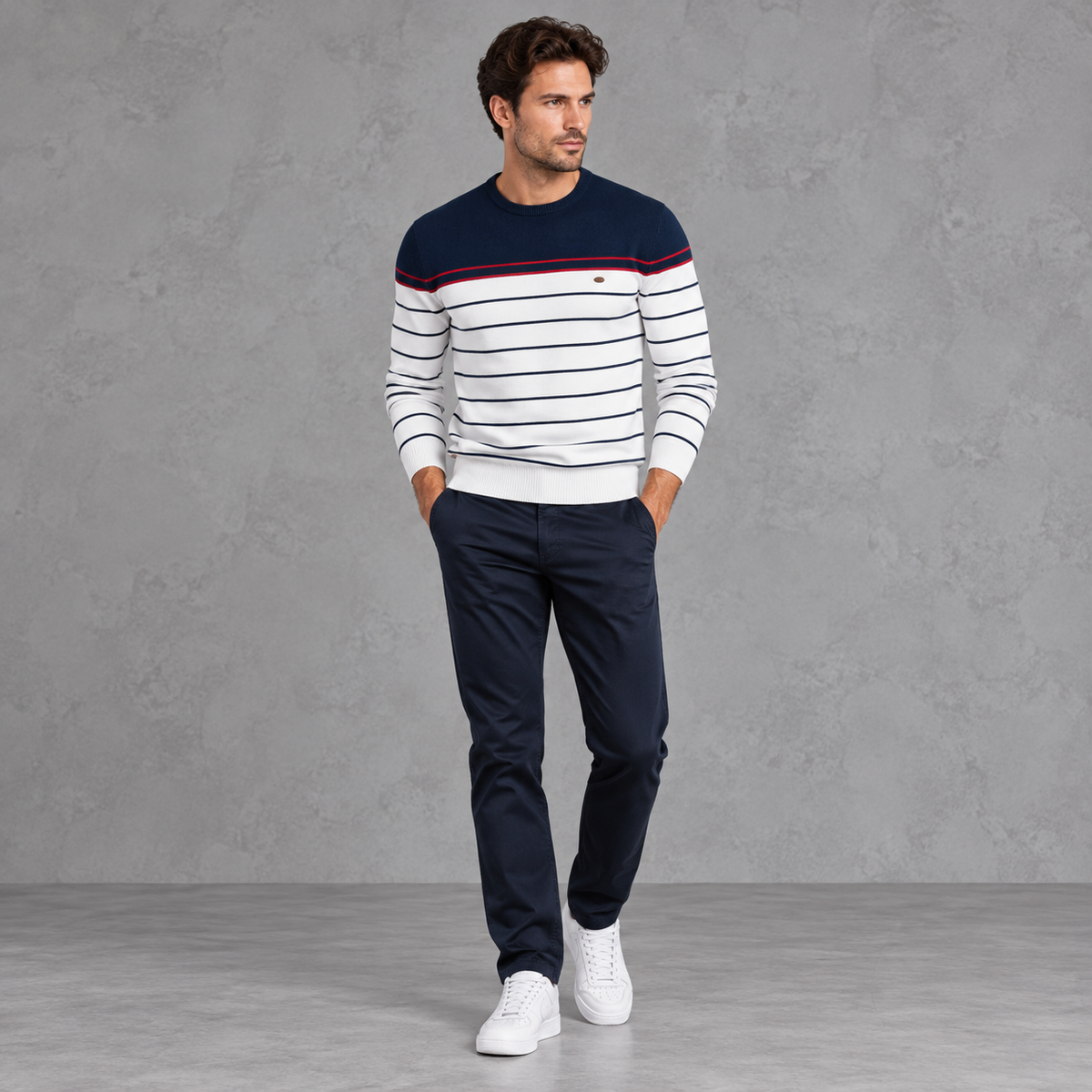 Dennis™ Classic Men's Sweater