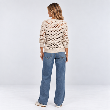 Desiree Premium Knitted Cardigan
