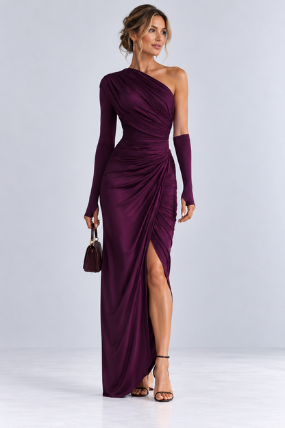 Rhianna Elegant Maxi Dress