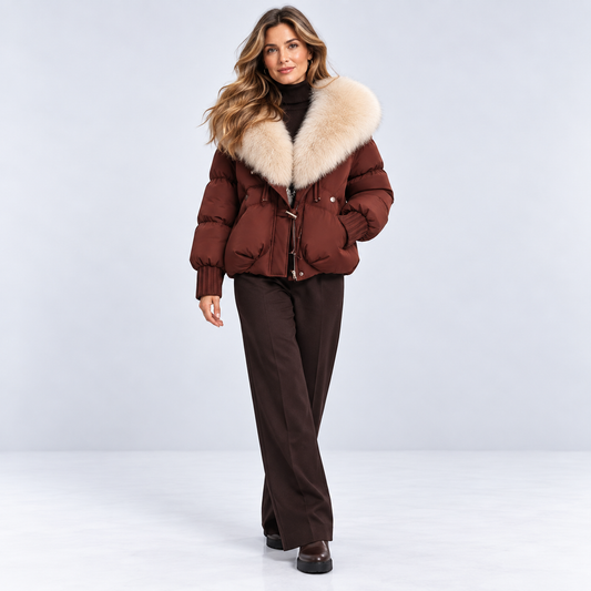 Elsie Elegant Coat