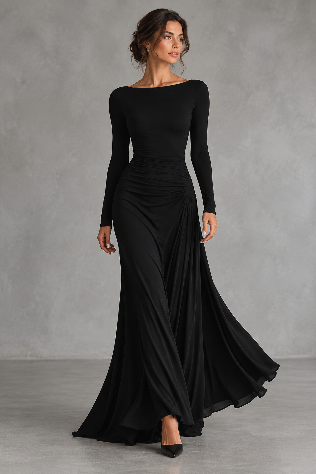 Rubi Maxi Dress