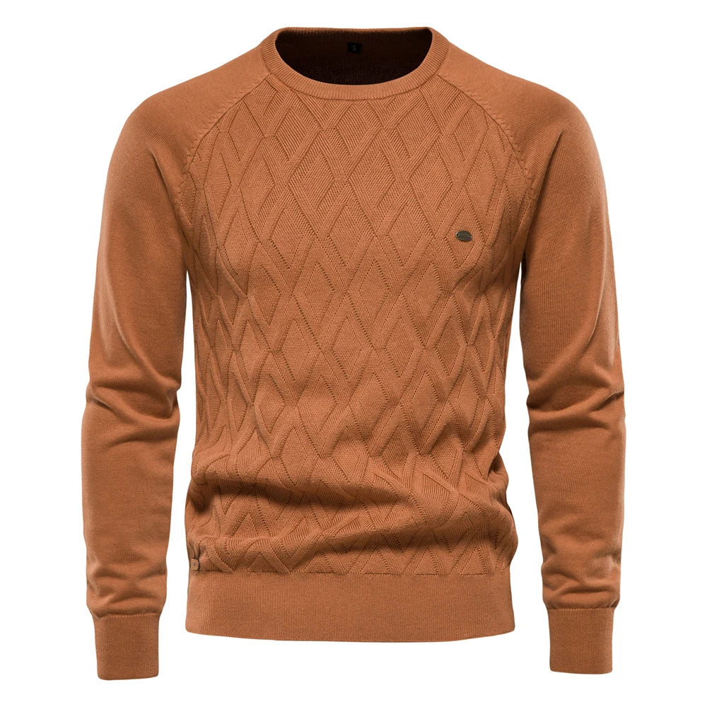 Alexander Classic Men's Sweater - photo 2