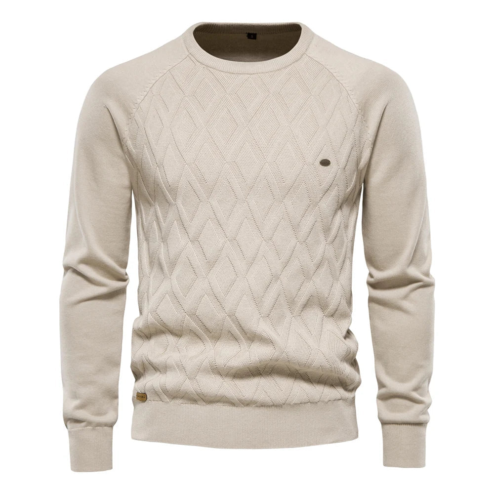 Alexander Classic Men's Sweater - photo 3