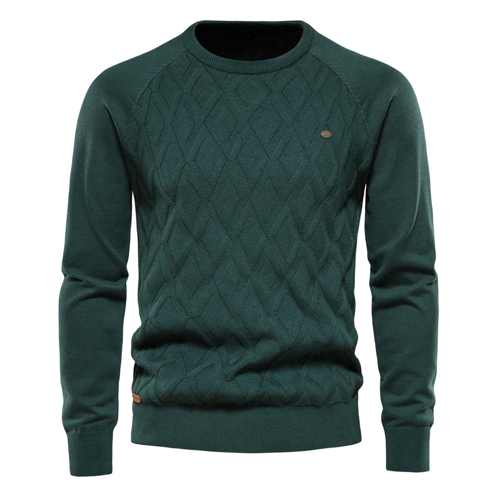 Alexander Classic Men's Sweater - photo 4