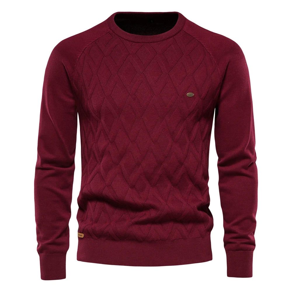 Alexander Classic Men's Sweater - photo 7