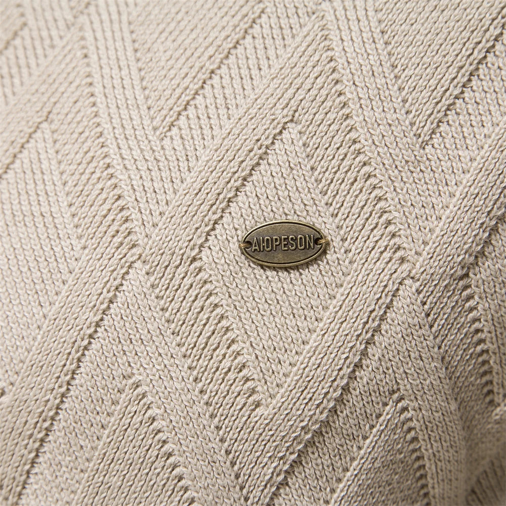 Alexander Classic Men's Sweater - photo 9