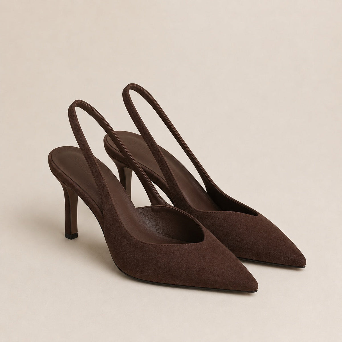 Audrey Comfort Slingback Pumps