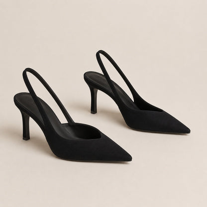 Audrey Comfort Slingback Pumps