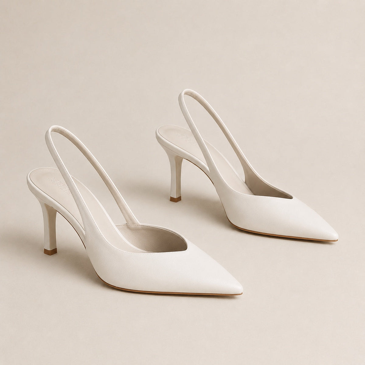 Audrey Comfort Slingback Pumps