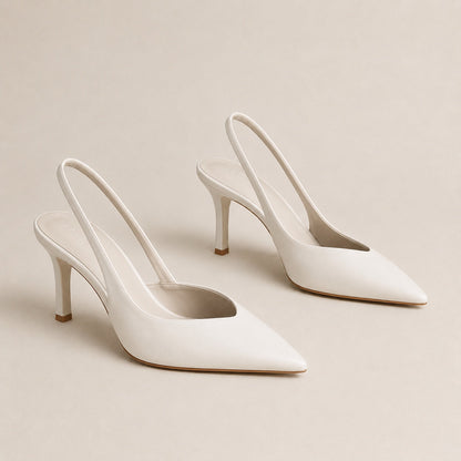 Audrey Comfort Slingback Pumps