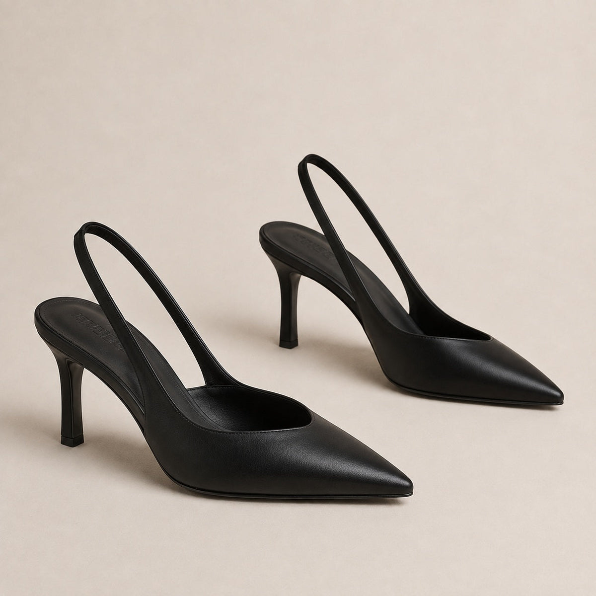 Audrey Comfort Slingback Pumps