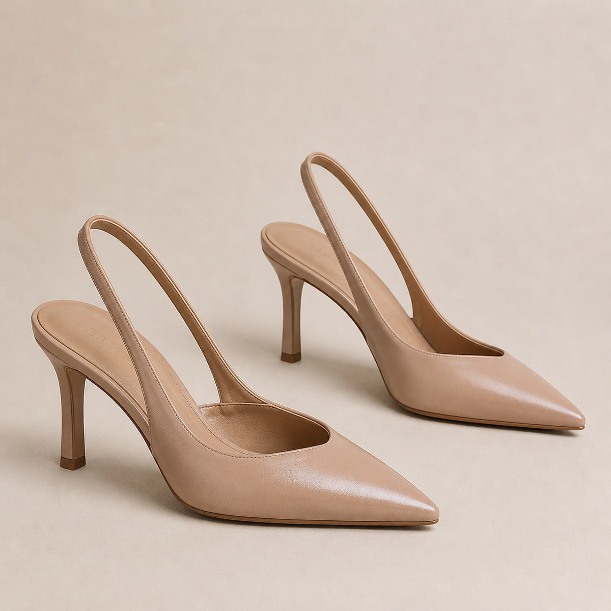 Audrey Comfort Slingback Pumps