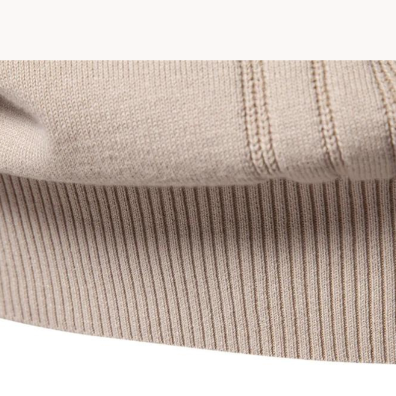 Beeckhoven Men's Check Pattern Sweater - photo 10