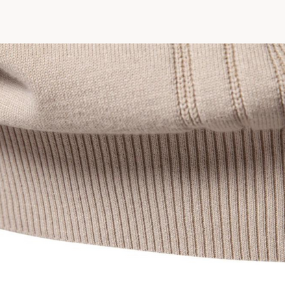 Beeckhoven Men's Check Pattern Sweater - photo 10