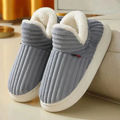 Benji Plush Home Slippers