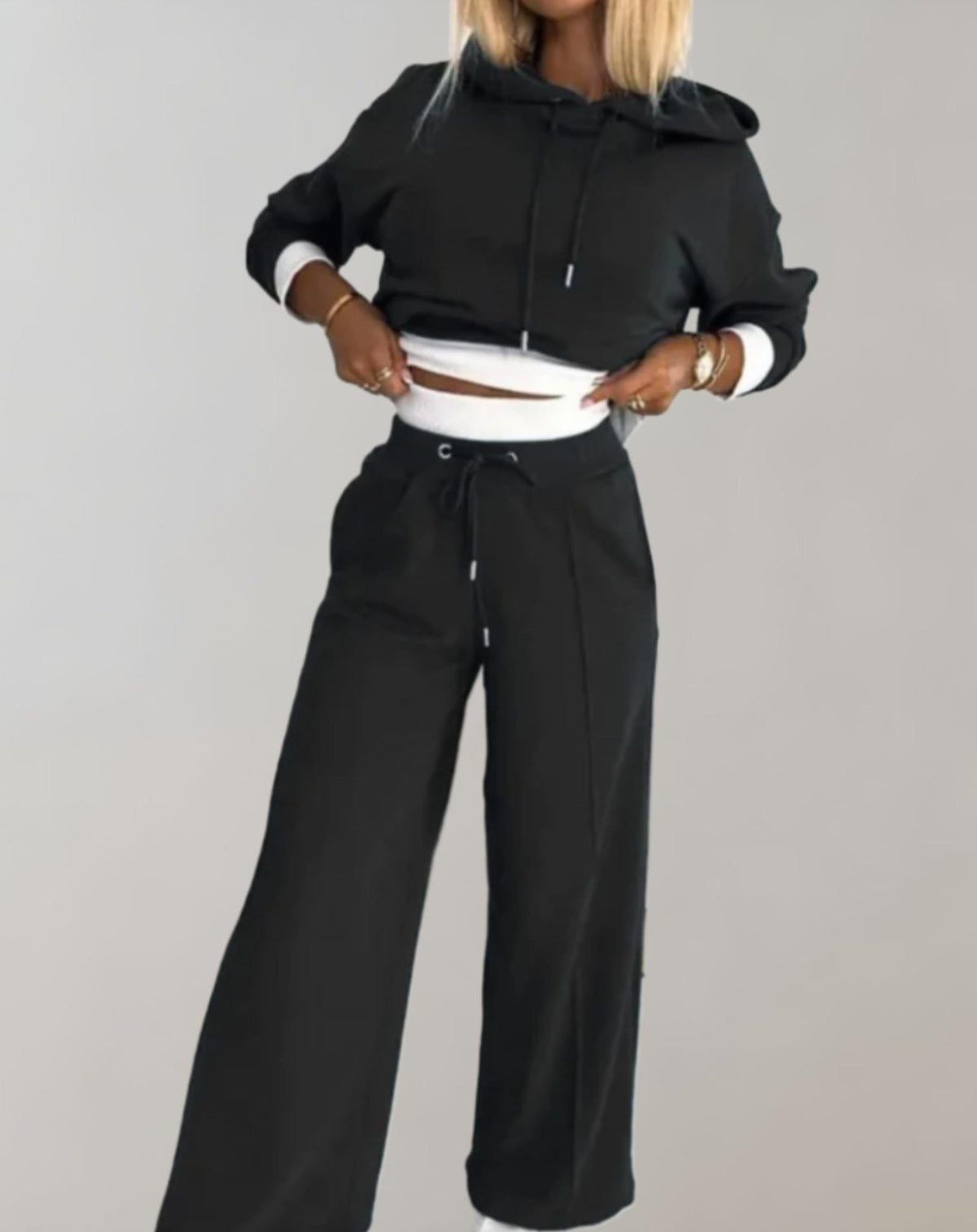 Carmen Hoodie and Jogger Set