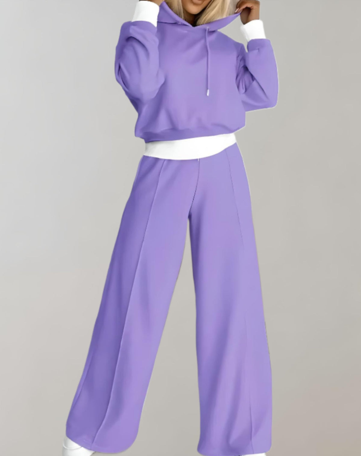 Carmen Hoodie and Jogger Set