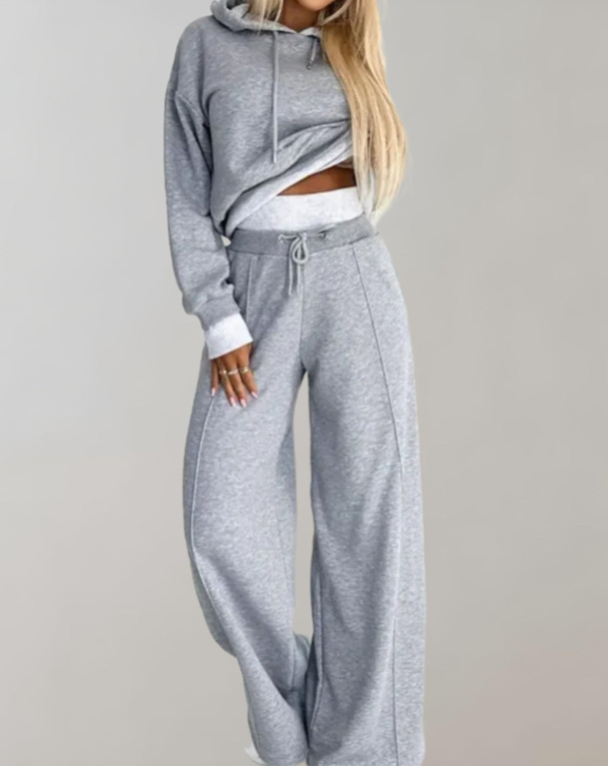 Carmen Hoodie and Jogger Set