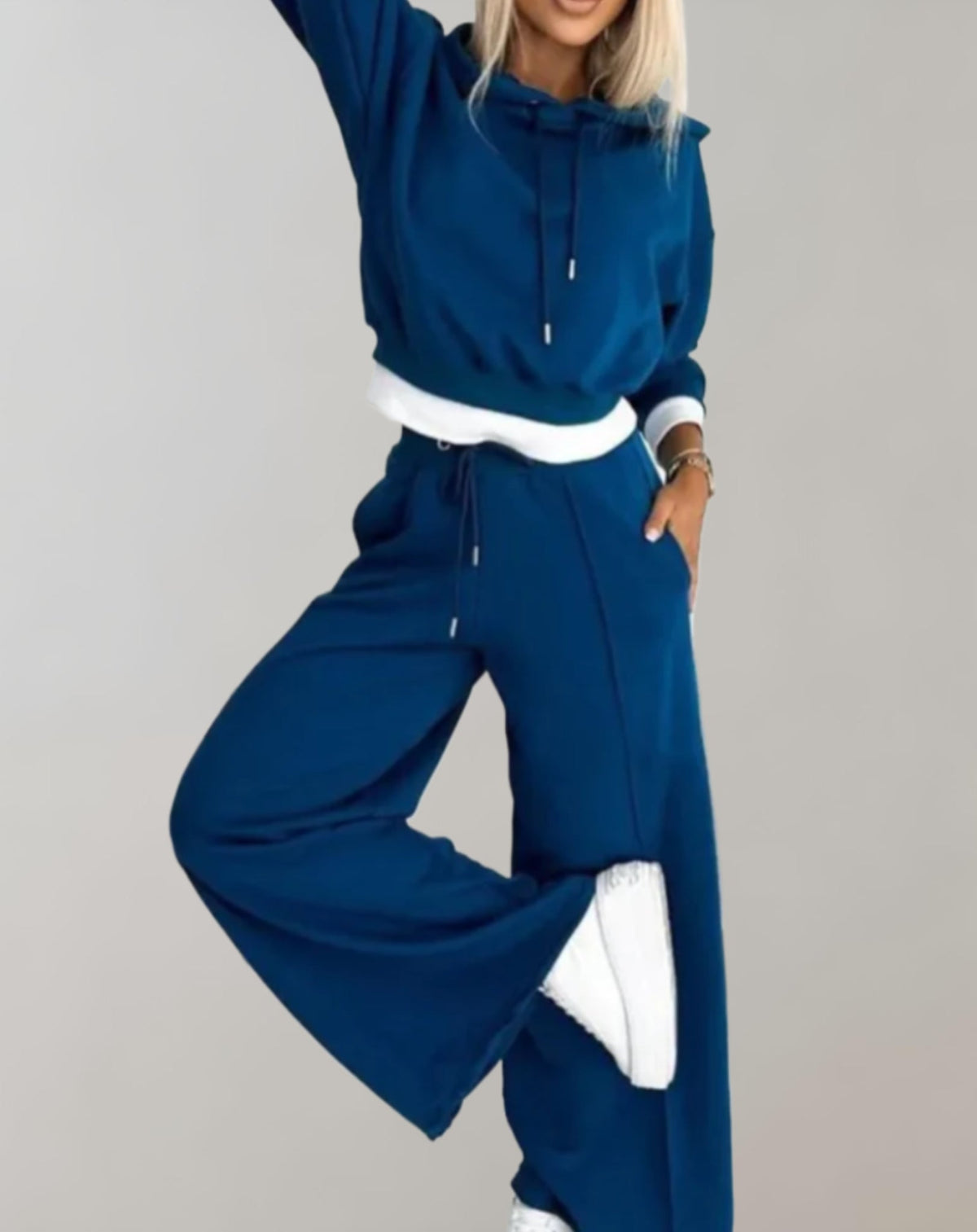 Carmen Hoodie and Jogger Set