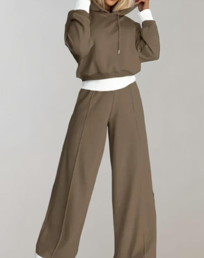 Carmen Hoodie and Jogger Set