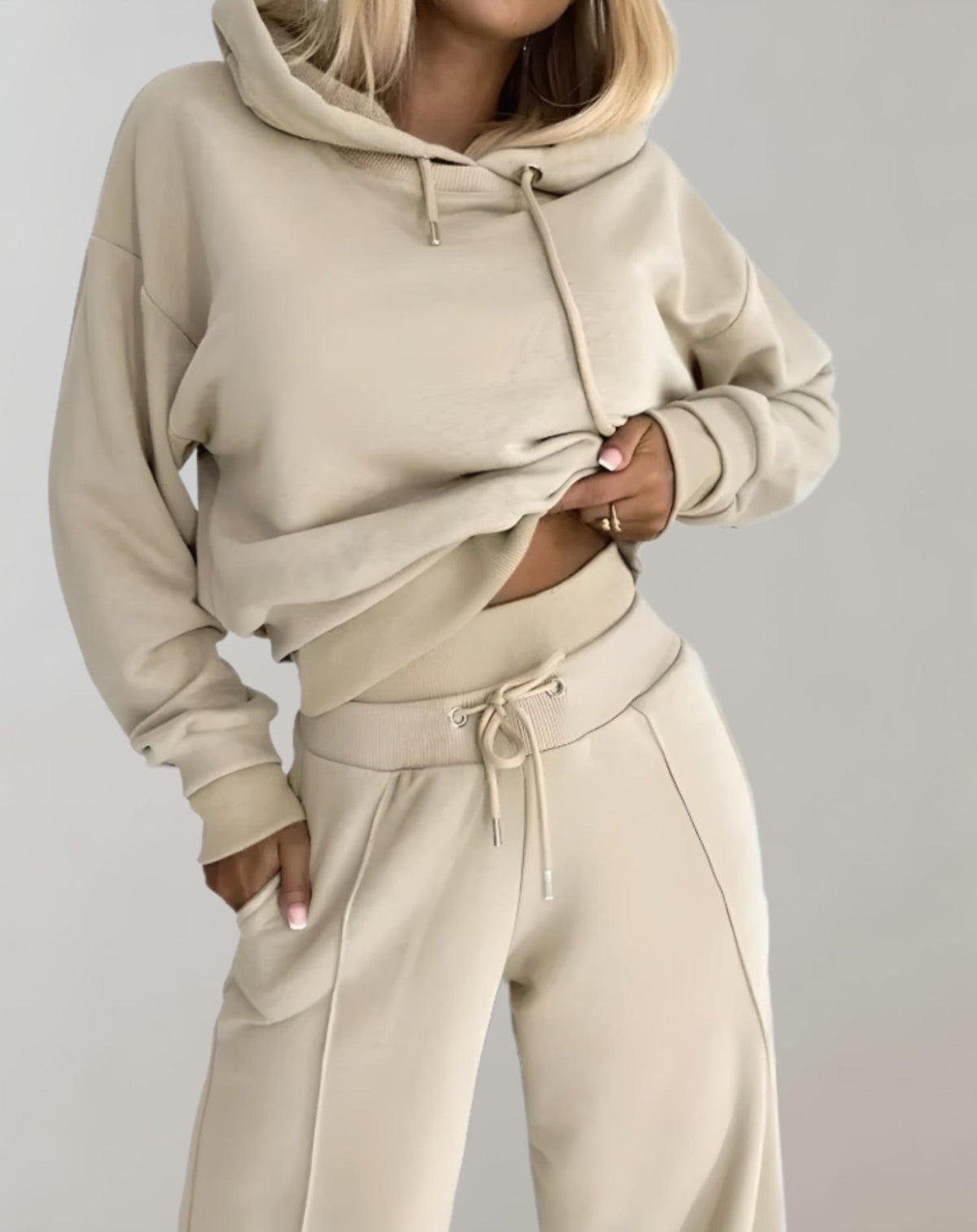 Carmen Hoodie and Jogger Set