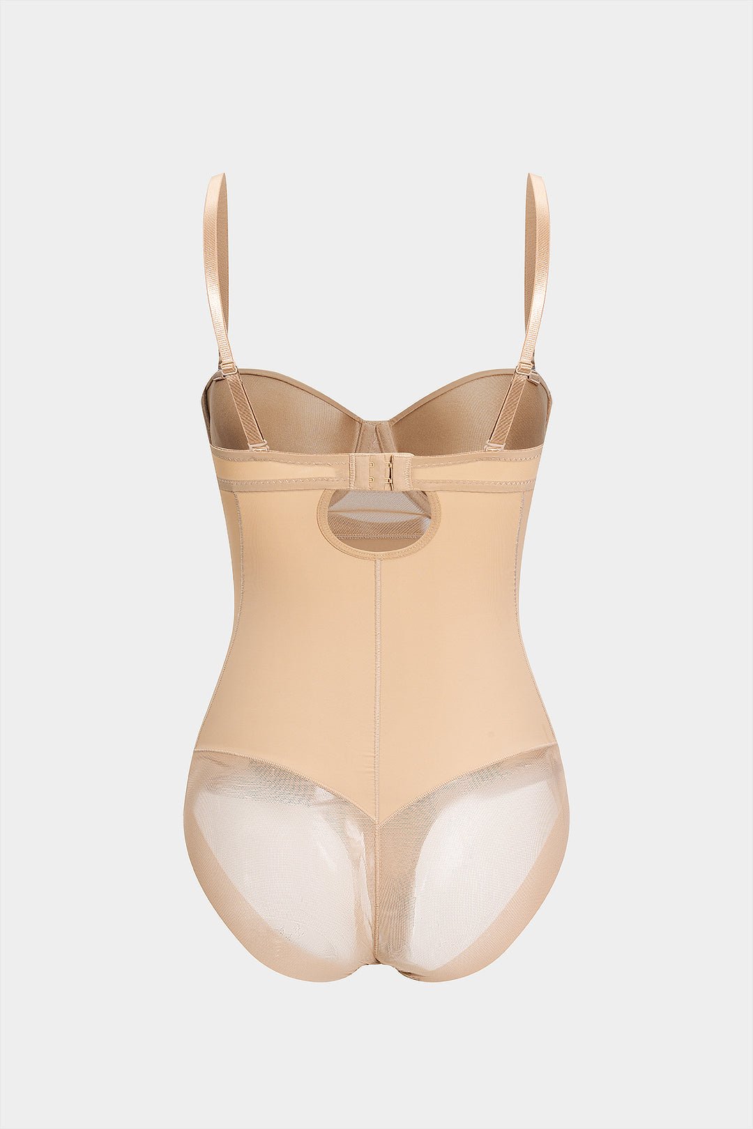 Cilou | Bustier Bodysuit, Structured Bust, Close Fit - photo 2