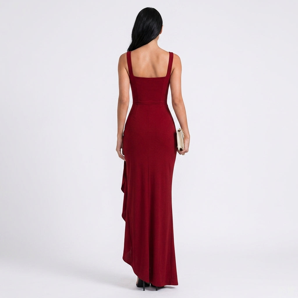 Colette Split Maxi Dress