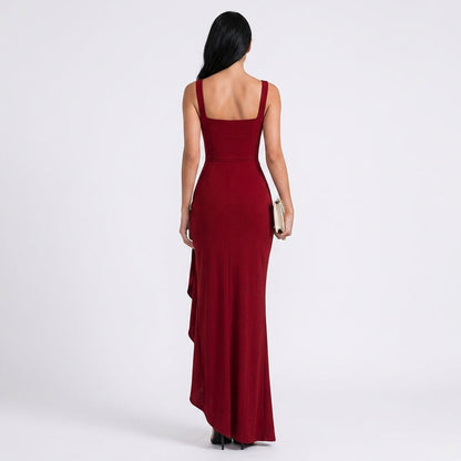 Colette Split Maxi Dress