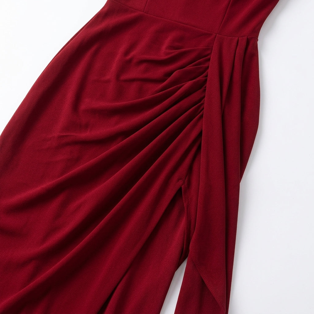 Colette Split Maxi Dress