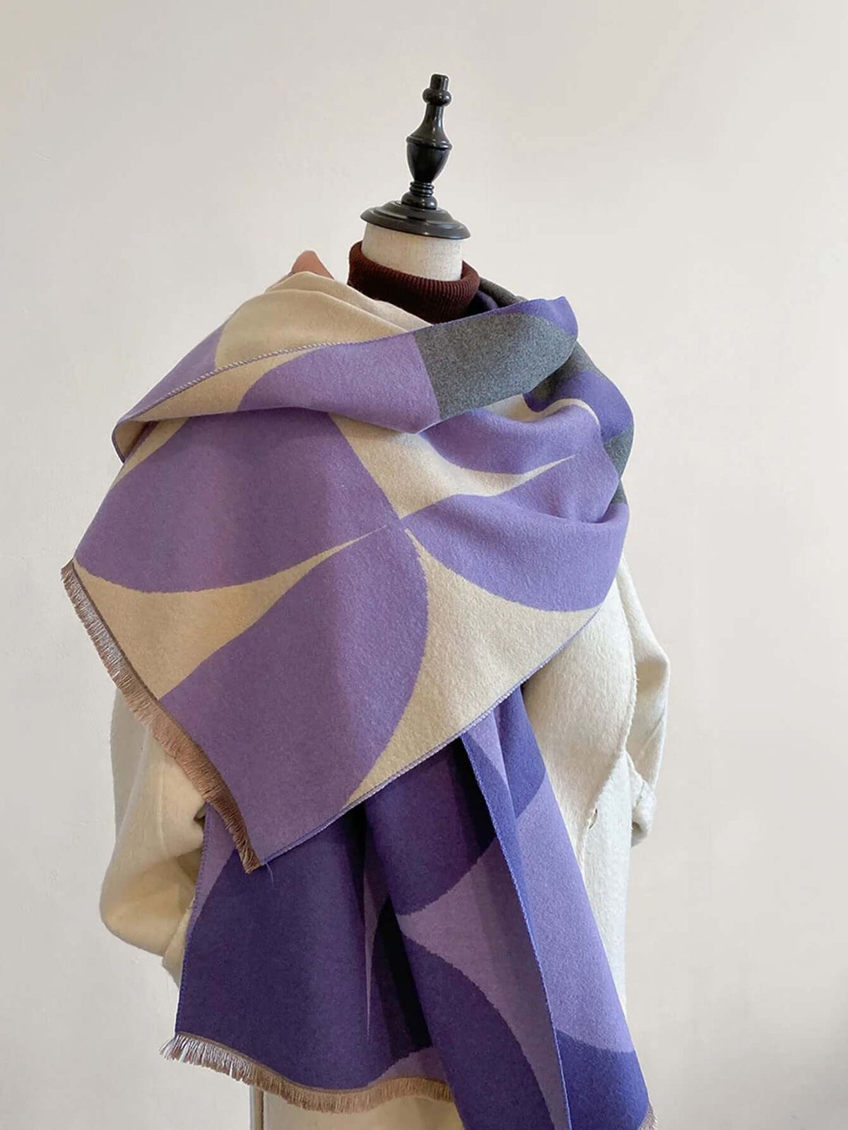 Cora Reversible Scarf