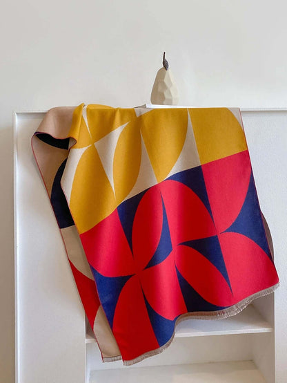 Cora Reversible Scarf