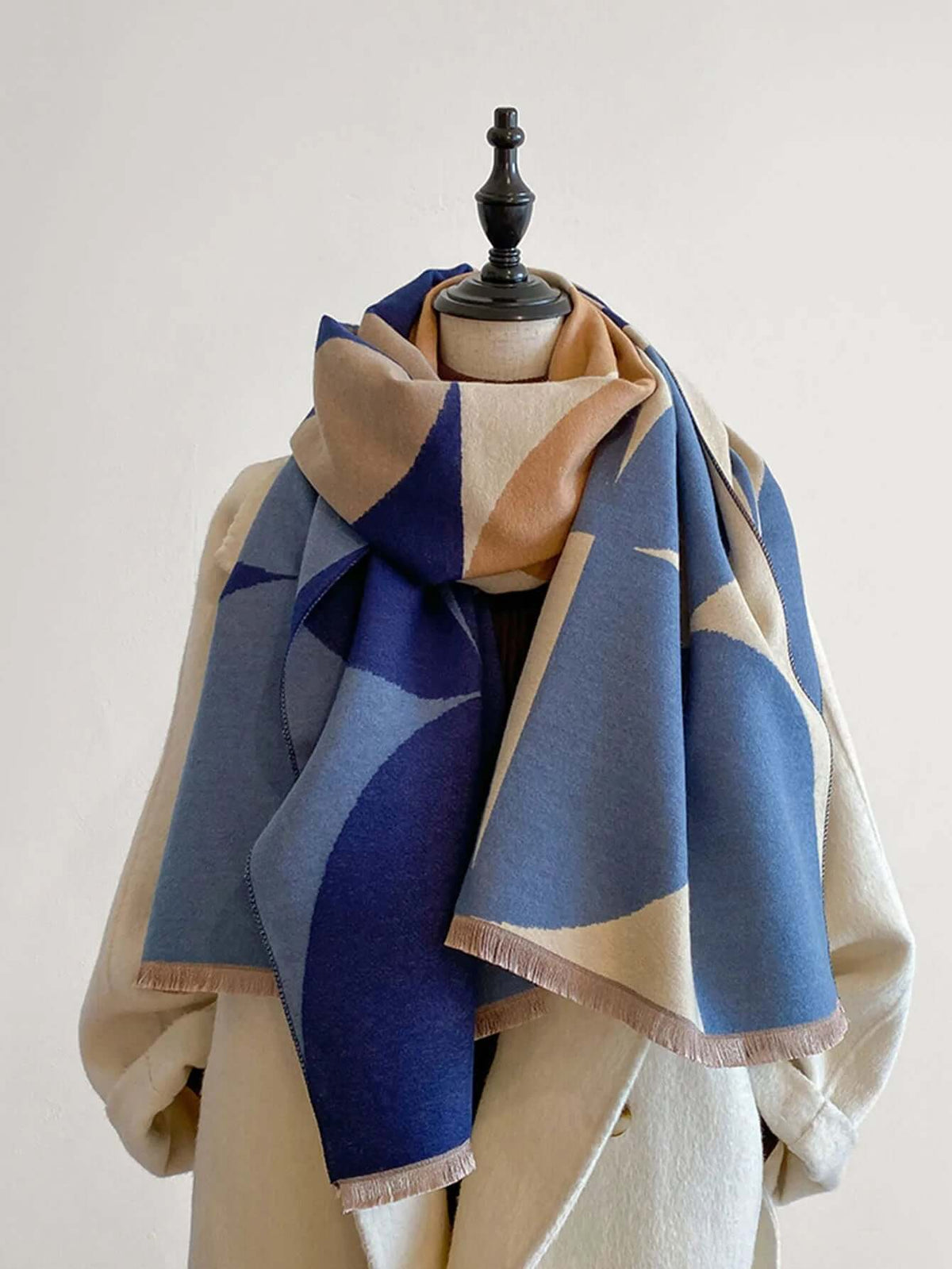 Cora Reversible Scarf