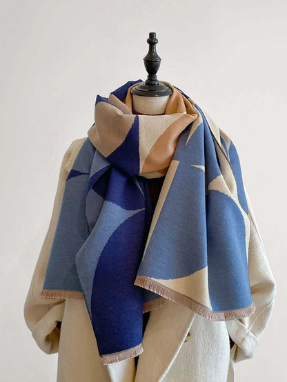 Cora Reversible Scarf