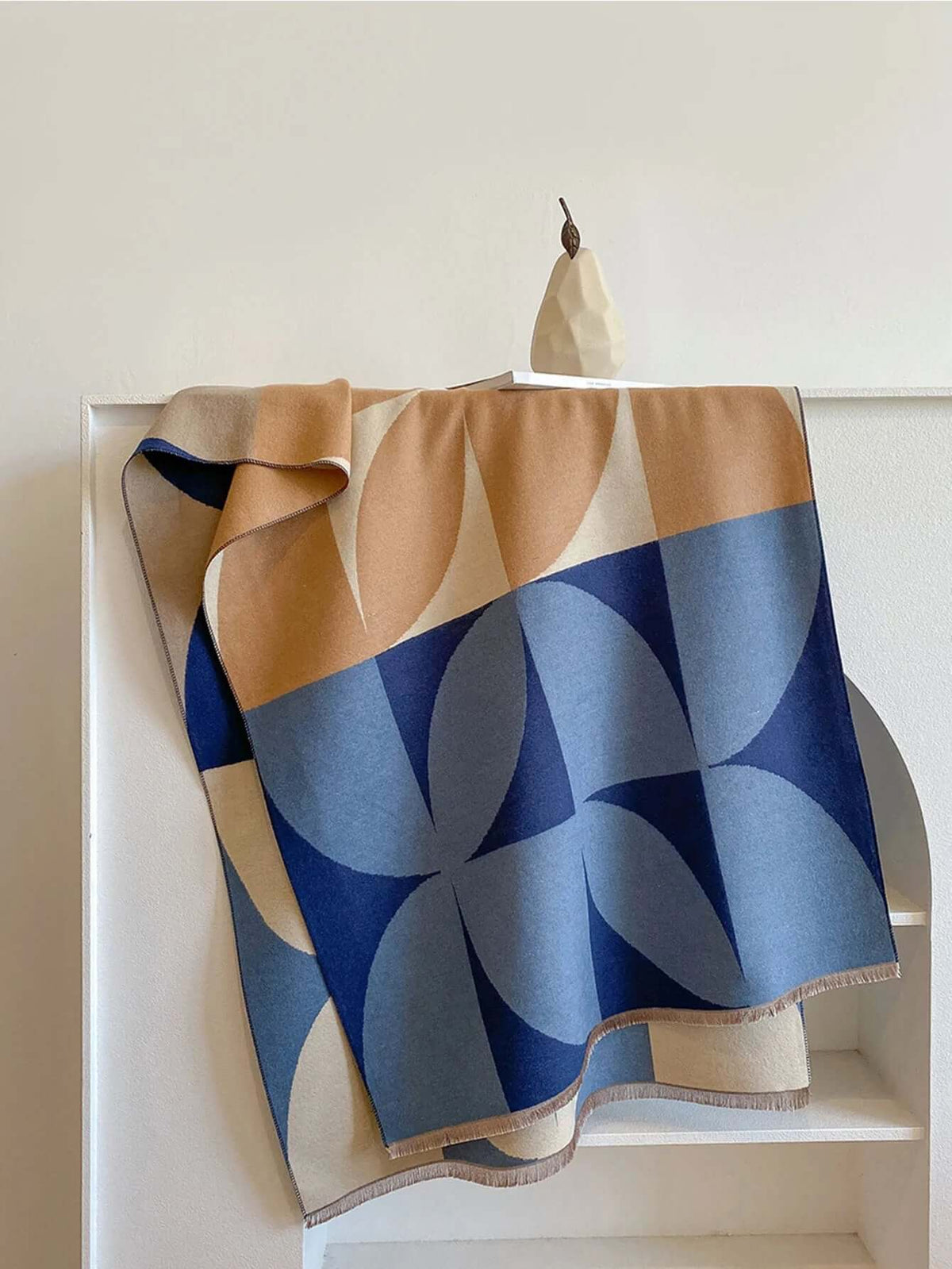 Cora Reversible Scarf