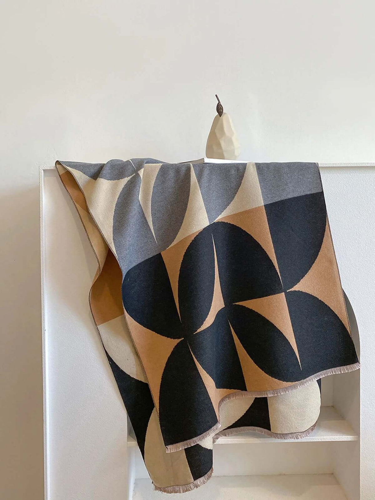 Cora Reversible Scarf