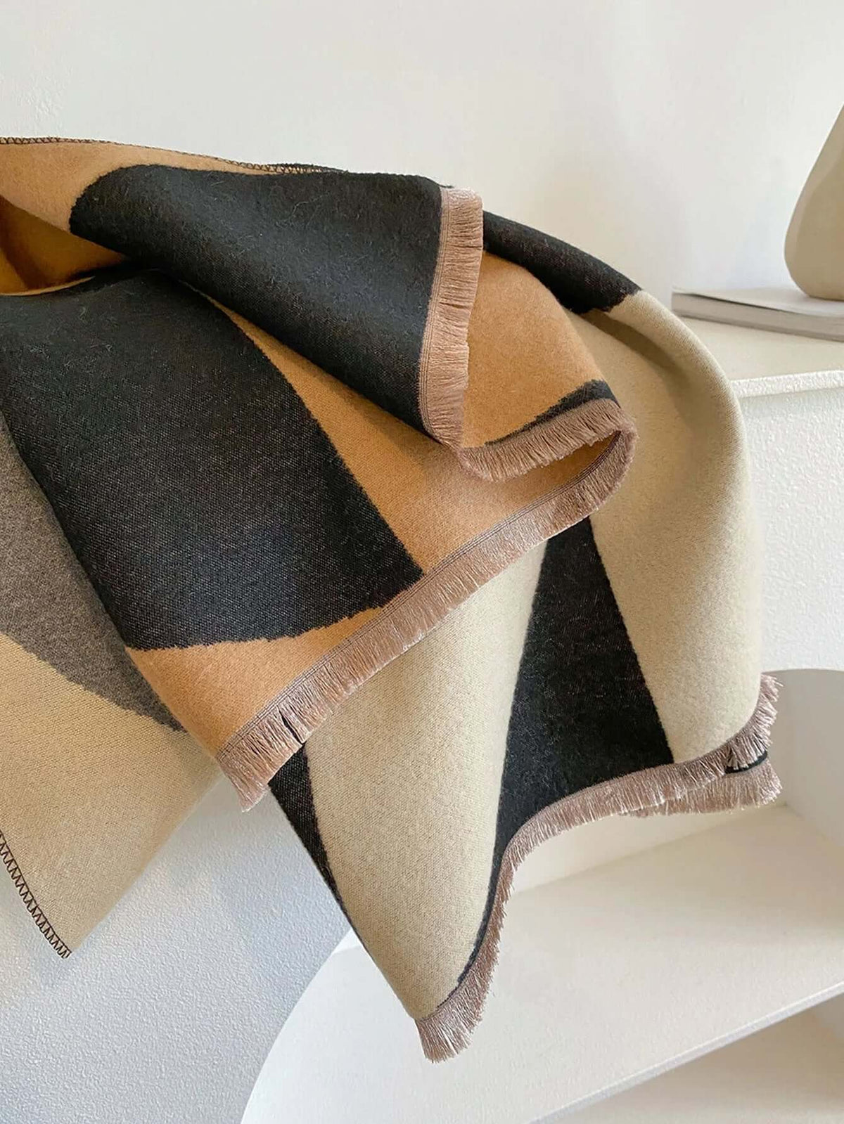Cora Reversible Scarf