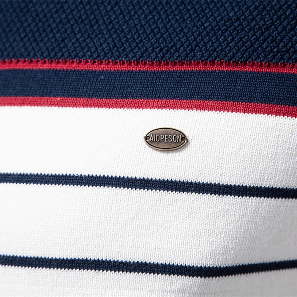 Dennis™ Classic Men's Sweater | Soft Cotton Knit - photo 6