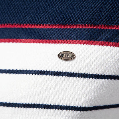 Dennis™ Classic Men's Sweater | Soft Cotton Knit - photo 6