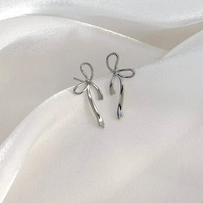 Ella Bow Knot Earrings