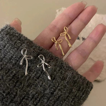 Ella Bow Knot Earrings
