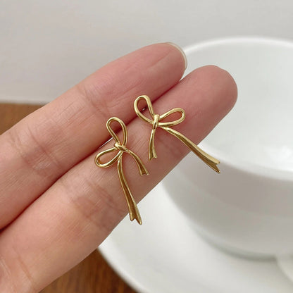Ella Bow Knot Earrings