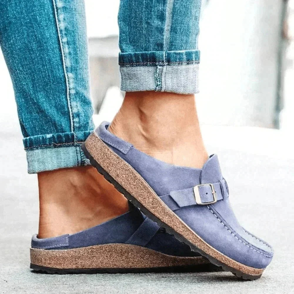 Emmy Cushioned Comfort Shoes | Arch Support - photo 2