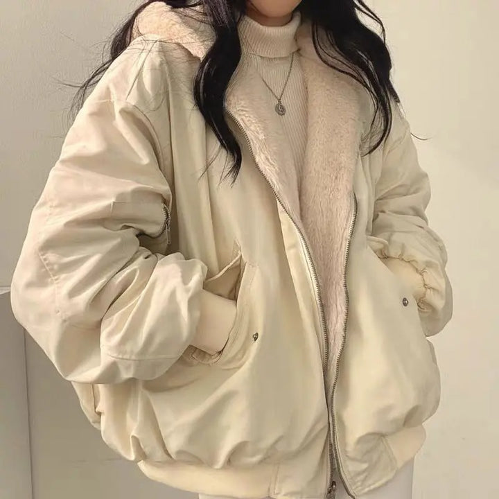 Esther Double-Layer Winter Jacket