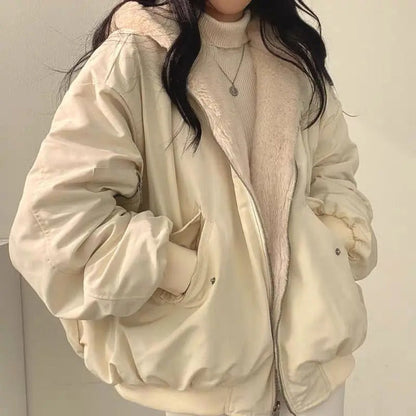 Esther Double-Layer Winter Jacket