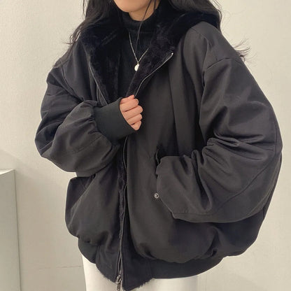 Esther Double-Layer Winter Jacket