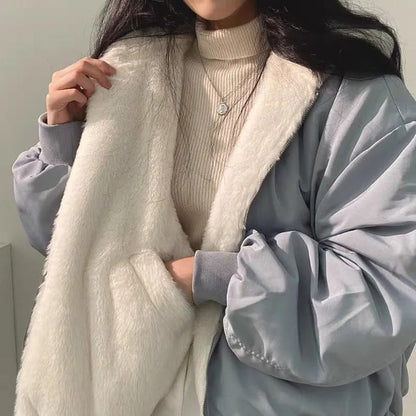 Esther Double-Layer Winter Jacket