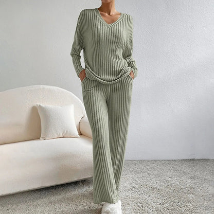 Evangeline Two-Piece Lounge Set | KateMoon - photo 10