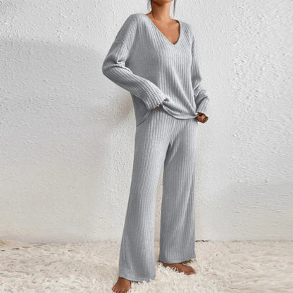 Evangeline Two-Piece Lounge Set | KateMoon - photo 12